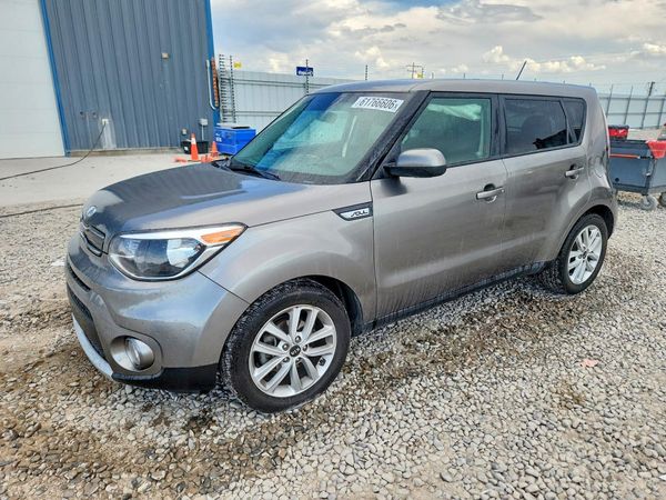 2019 KIA SOUL Plus