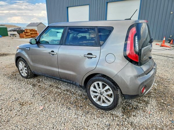 2019 KIA SOUL Plus