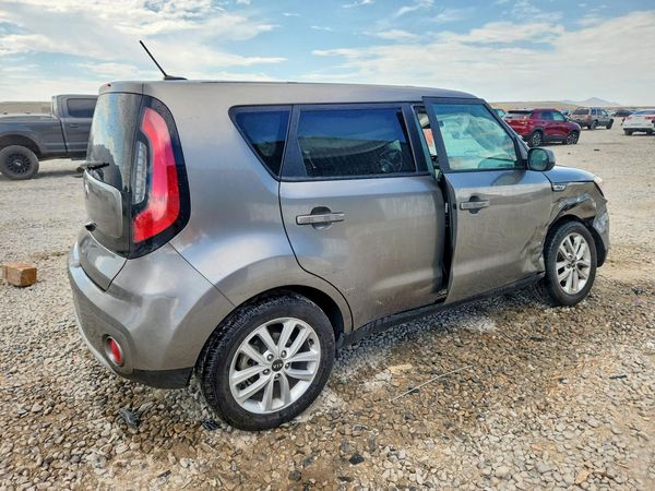 2019 KIA SOUL Plus