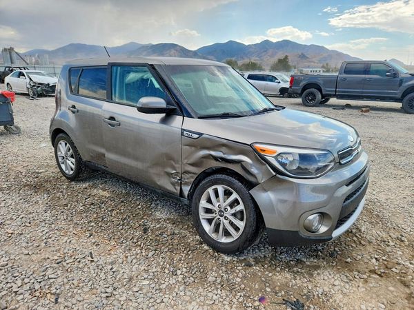 2019 KIA SOUL Plus