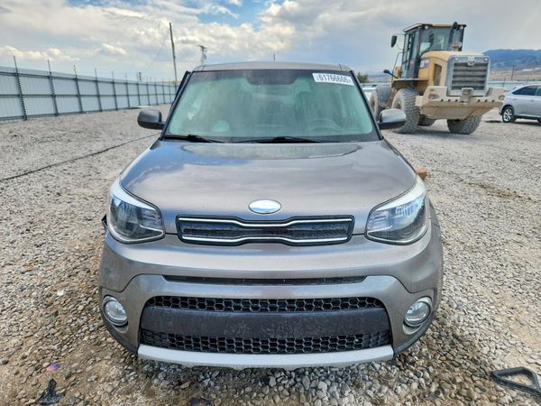2019 KIA SOUL Plus