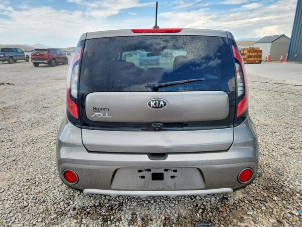 2019 KIA SOUL Plus