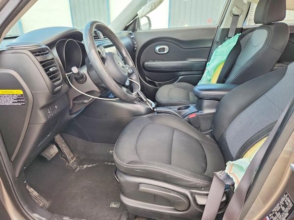 2019 KIA SOUL Plus