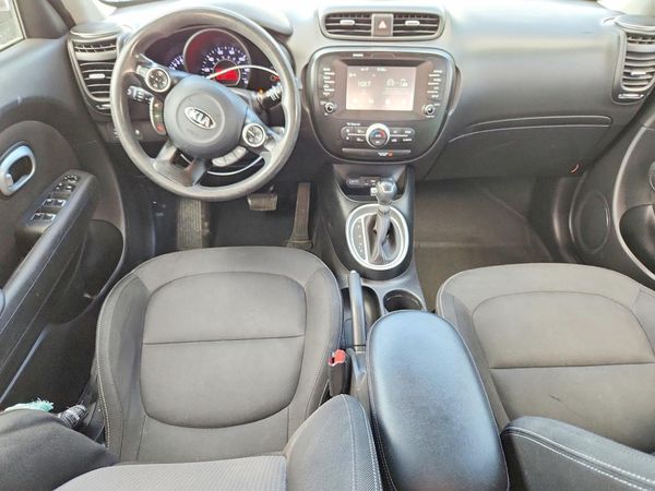 2019 KIA SOUL Plus
