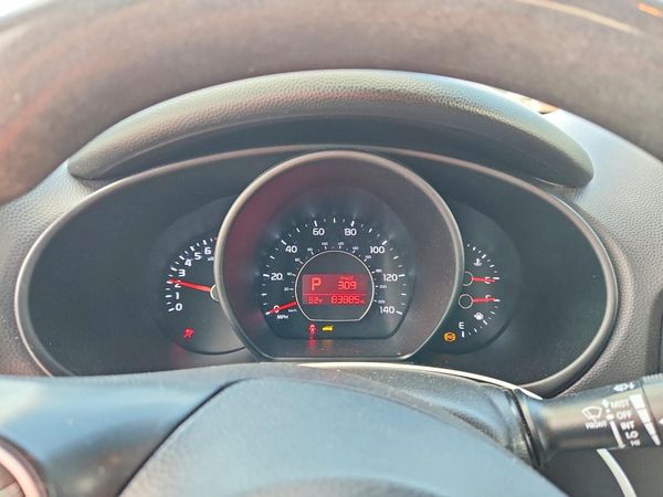 2019 KIA SOUL Plus