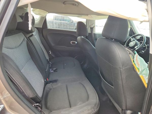 2019 KIA SOUL Plus