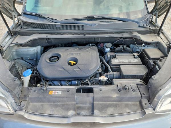 2019 KIA SOUL Plus