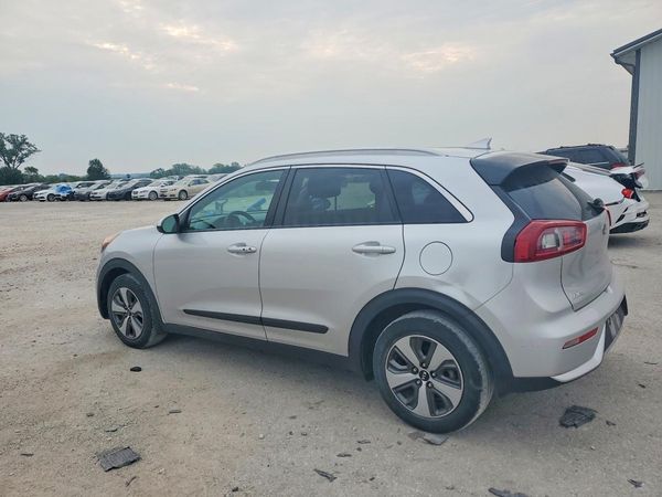 2017 KIA NIRO FE / LX / LX Tech