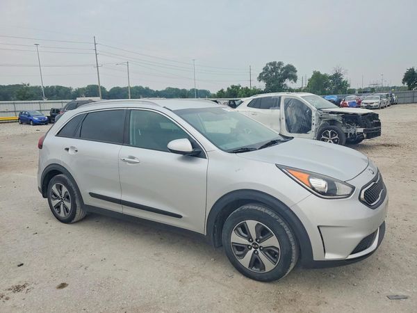 2017 KIA NIRO FE / LX / LX Tech