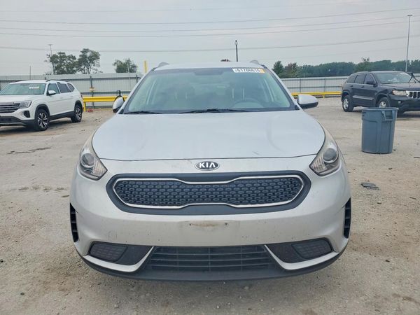 2017 KIA NIRO FE / LX / LX Tech