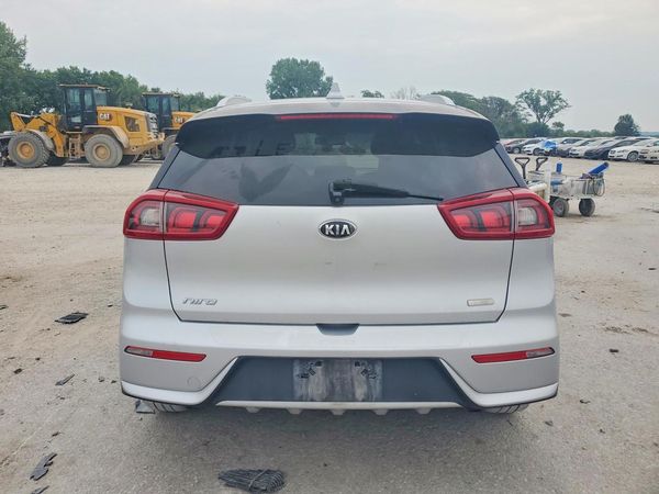 2017 KIA NIRO FE / LX / LX Tech