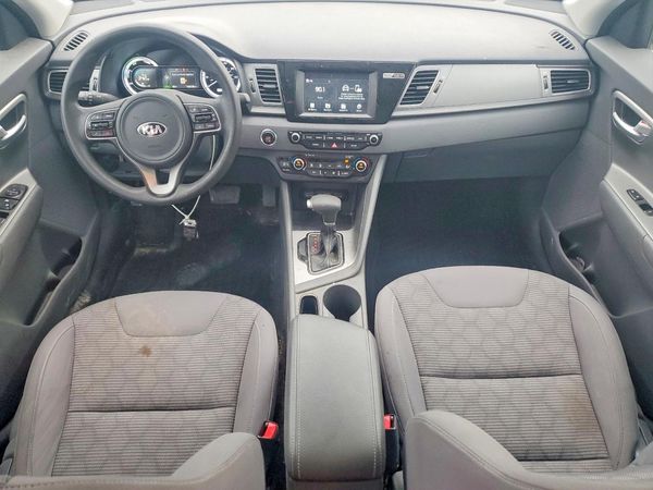 2017 KIA NIRO FE / LX / LX Tech