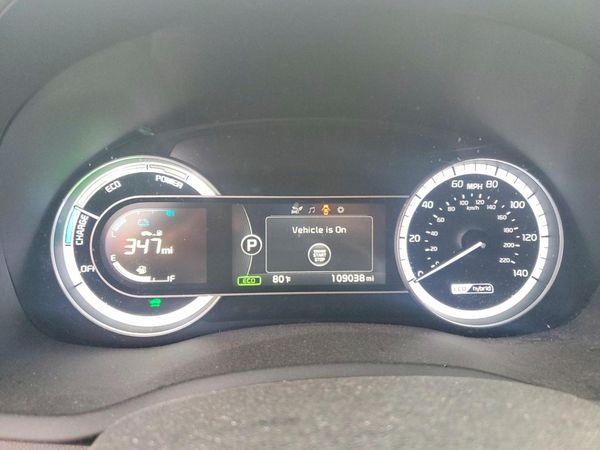 2017 KIA NIRO FE / LX / LX Tech