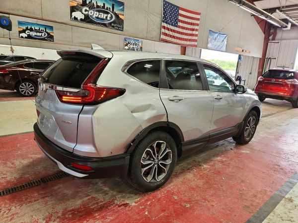 2020 HONDA CR-V EX-L