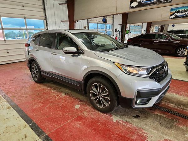 2020 HONDA CR-V EX-L