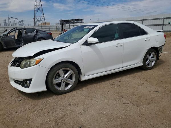 2013 TOYOTA CAMRY