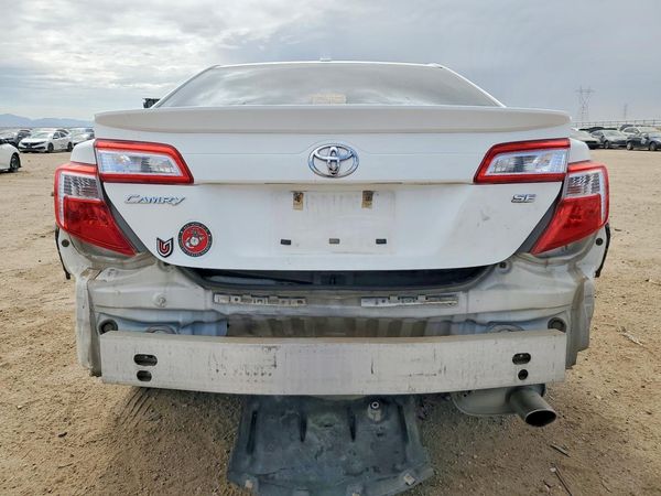 2013 TOYOTA CAMRY