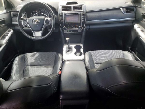 2013 TOYOTA CAMRY