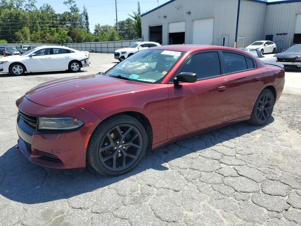 2019 DODGE CHARGER SXT