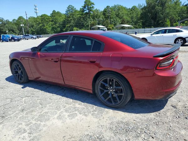 2019 DODGE CHARGER SXT