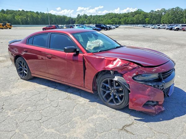 2019 DODGE CHARGER SXT