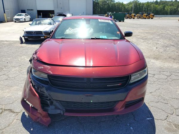 2019 DODGE CHARGER SXT