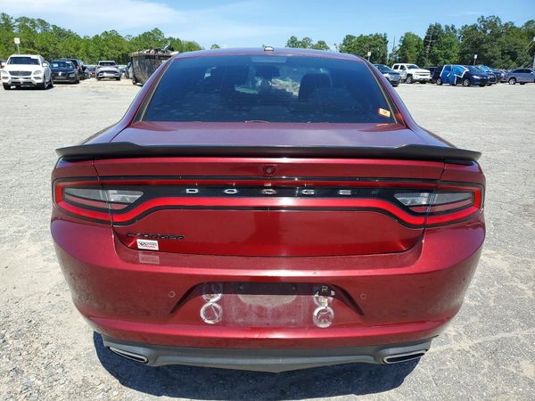 2019 DODGE CHARGER SXT