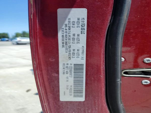 2019 DODGE CHARGER SXT