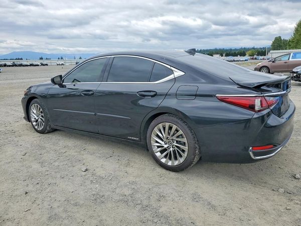 2021 LEXUS ES 300h Luxury