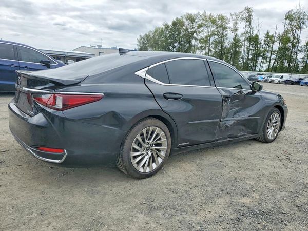 2021 LEXUS ES 300h Luxury