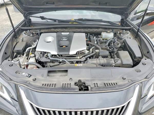 2021 LEXUS ES 300h Luxury