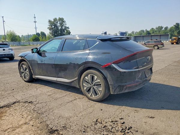 2022 KIA EV6 Light, Wind, GT-Line