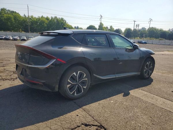 2022 KIA EV6 Light, Wind, GT-Line