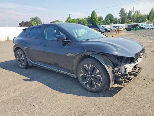 2022 KIA EV6 Light, Wind, GT-Line