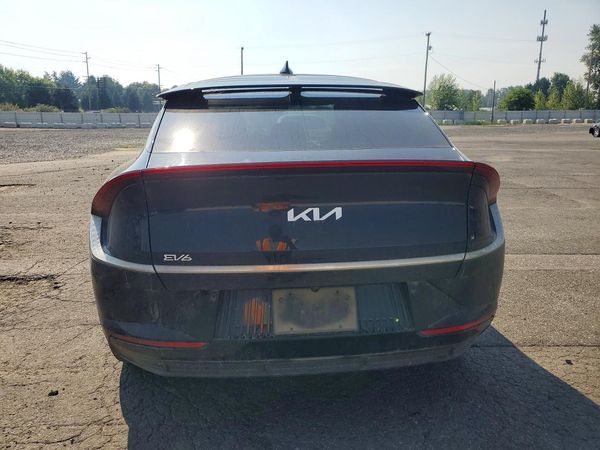 2022 KIA EV6 Light, Wind, GT-Line