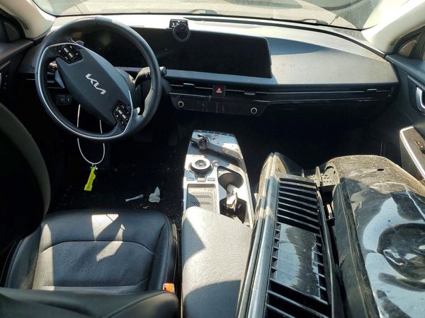 2022 KIA EV6 Light, Wind, GT-Line
