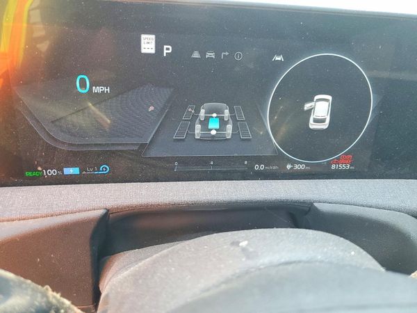2022 KIA EV6 Light, Wind, GT-Line