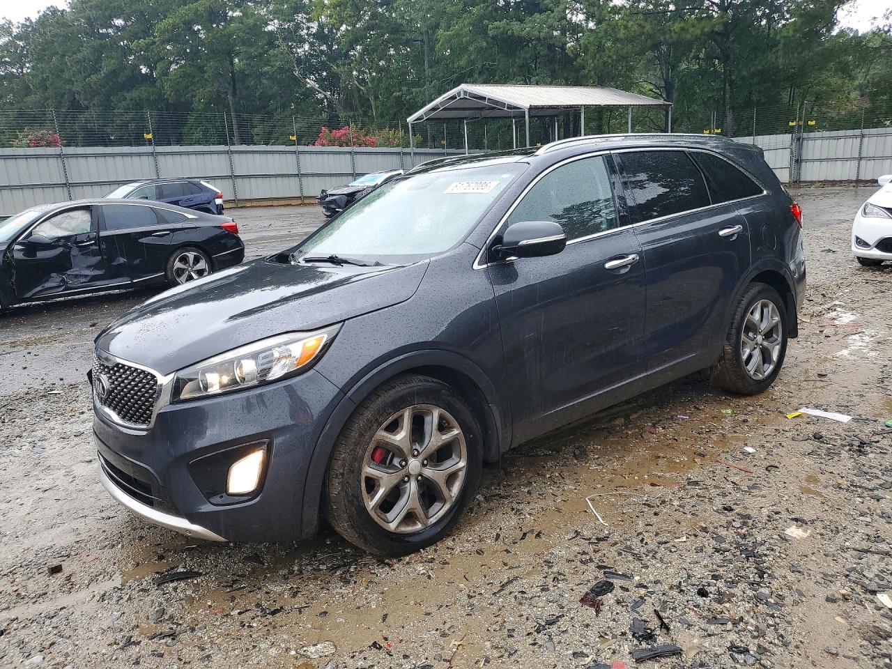 2017 KIA SORENTO SX, SX Limited