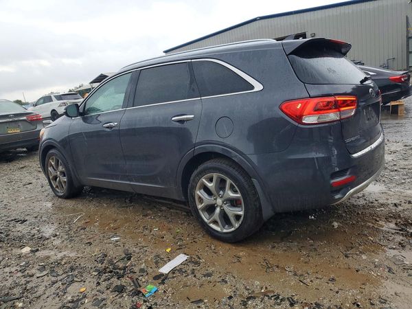 2017 KIA SORENTO SX, SX Limited