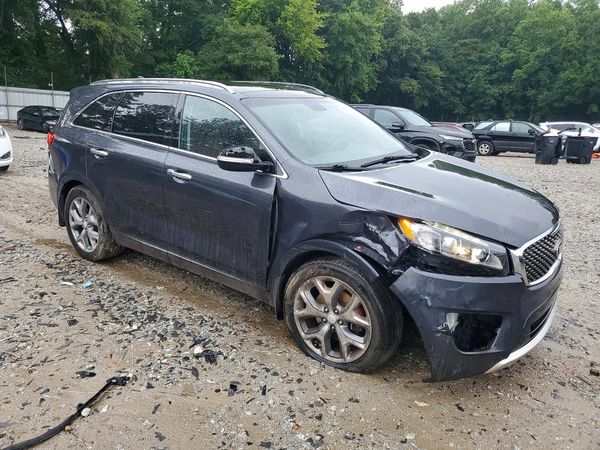 2017 KIA SORENTO SX, SX Limited