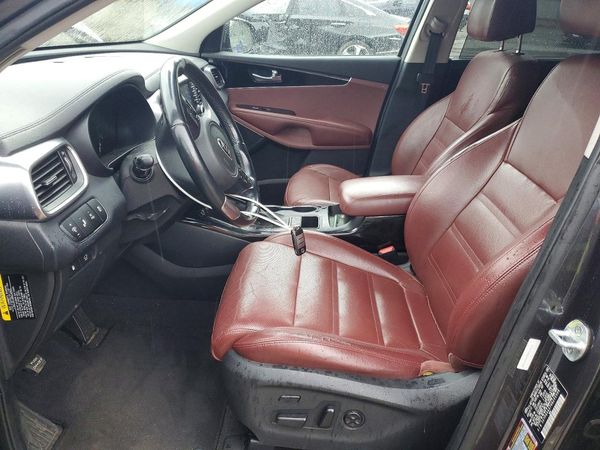 2017 KIA SORENTO SX, SX Limited