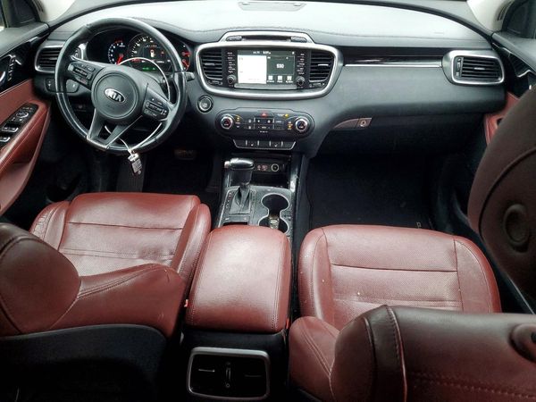 2017 KIA SORENTO SX, SX Limited