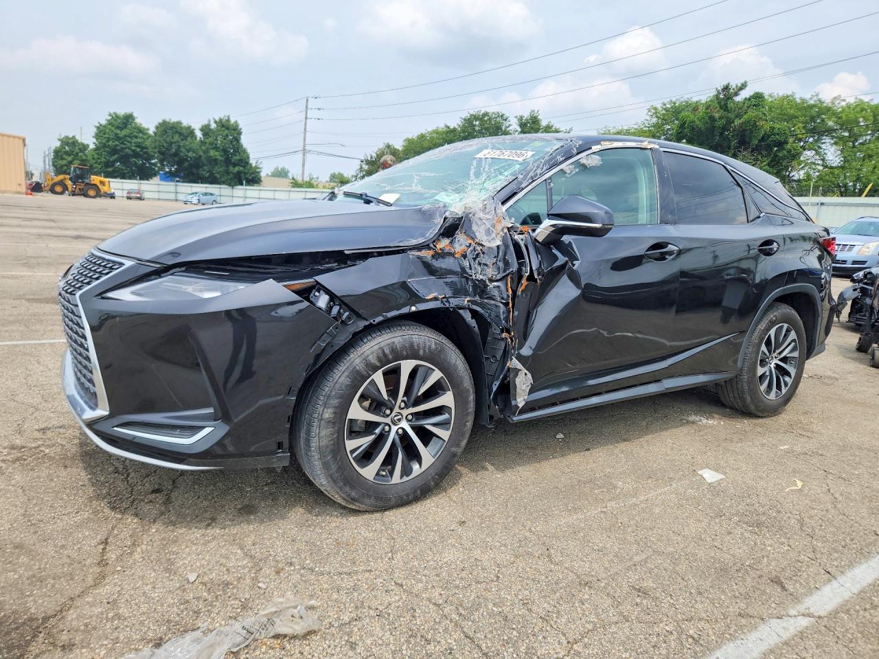 2022 LEXUS RX 350 350 Base