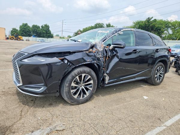 2022 LEXUS RX 350
