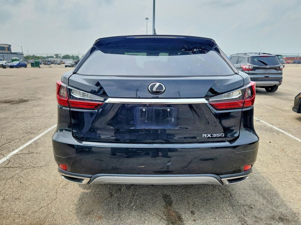 2022 LEXUS RX 350 350 Base