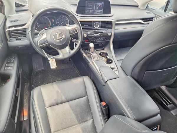 2022 LEXUS RX 350 350 Base