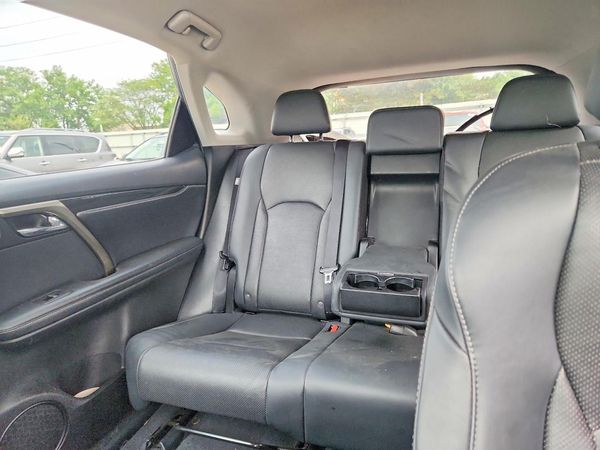 2022 LEXUS RX 350 350 Base