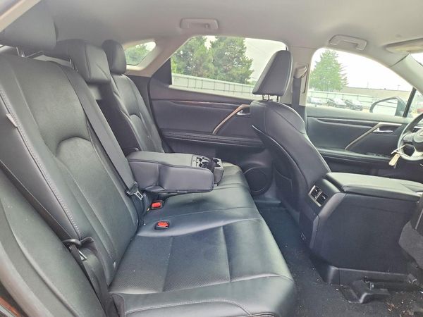 2022 LEXUS RX 350 350 Base