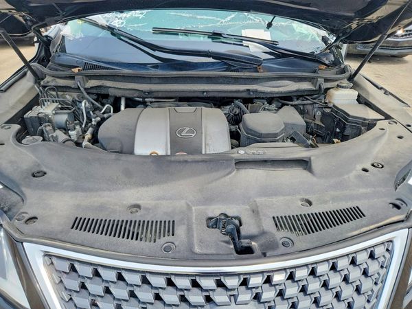 2022 LEXUS RX 350 350 Base