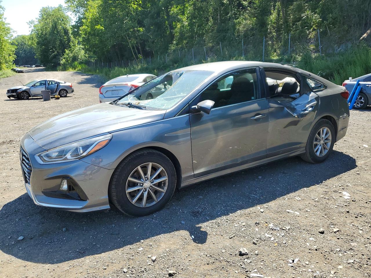 2019 HYUNDAI SONATA